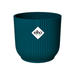 vibes fold rund 16cm tiefes blau